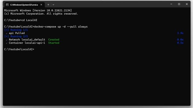 Flowise AI Tutorial #9 - Using Local Models, LocalAI, GPT4ALL смотреть онлайн