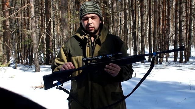 Обзор Hatsan Striker Edge смотреть онлайн