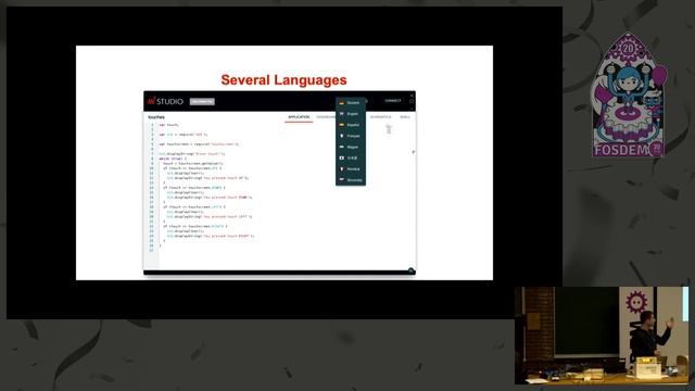 Prototyping the Internet of Things with Wyliodrin STUDIO An open source platform for building IoT p смотреть онлайн