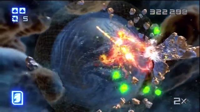 New Walkthrough: Super Stardust HD смотреть онлайн