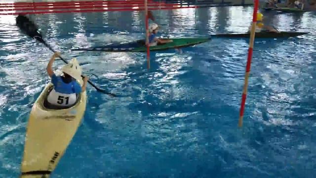 Гребной слалом смотреть онлайн