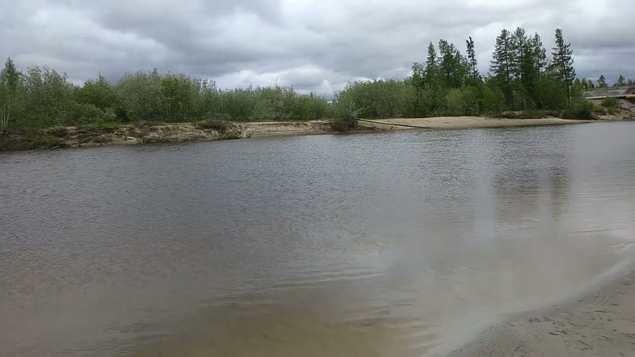 Барханы Уренгоя смотреть онлайн