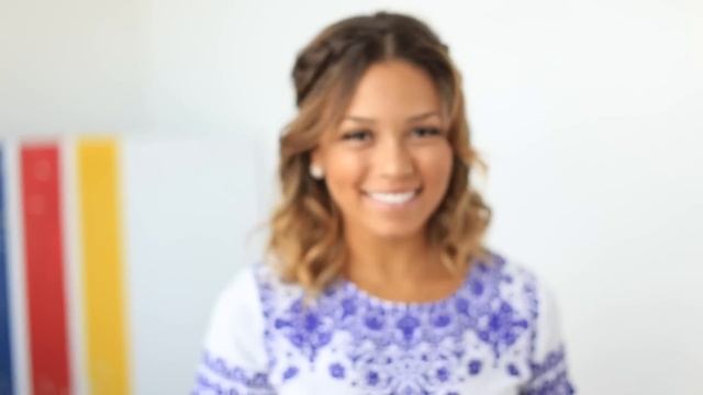 3 Easy Hairstyles for Short Hair смотреть онлайн