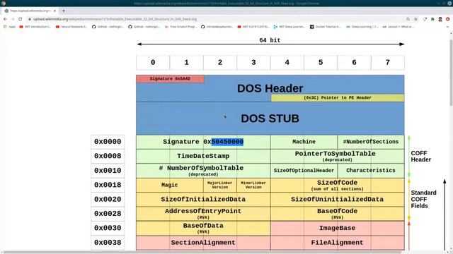 Estructura de Datos II - Determinando el tipo de Windows PE смотреть онлайн