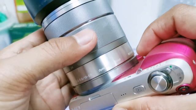 KAMERA MIRRORLESS Sony Nex C3 review di 2020 (1080p) смотреть онлайн