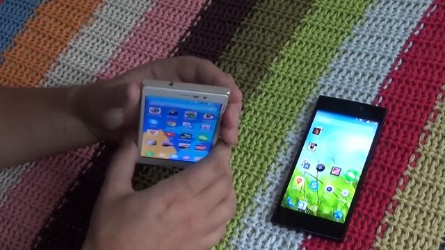 Super Amoled и IPS экраны в китайских телефонах