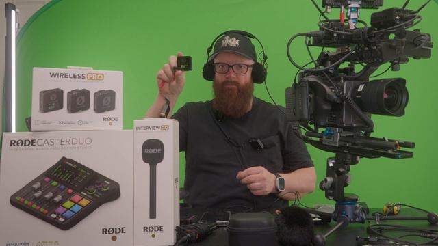Rode Wireless Pro Time Code Out to Tentacle Sync E : Rode Wireless 32 Bit Float Works in the USA. смотреть онлайн