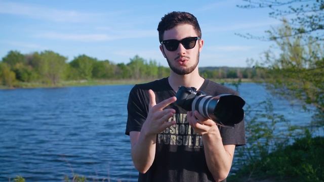 Panasonic Lumix GH5 Full Review: 4K/60p, Autofocus, Low Light, Video Test смотреть онлайн