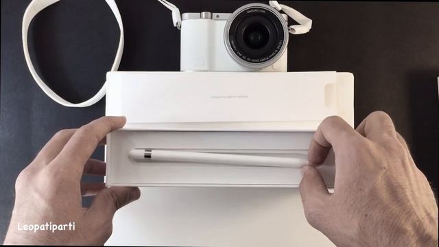 Yeni Çizim Ve Çekim Ekipmanlarım ( İpad Pro, Apple Pencil, Magic Mous ve Samsung nx3000 ) смотреть онлайн