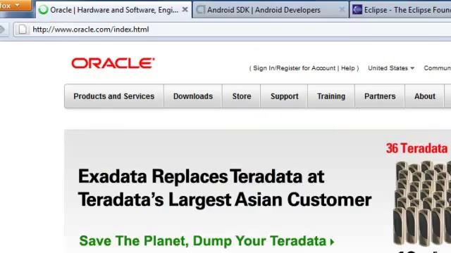 Android Programming Tutorial - 1 - Installing the JDK смотреть онлайн