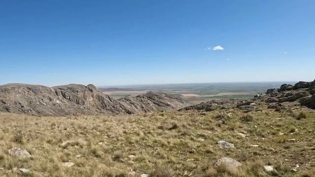 PASÓ DE TODO en 3 Días Acampando en Buenos Aires y su Cima Más Alta | Tres Picos смотреть онлайн