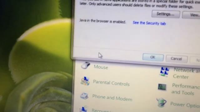 Java Settings After 7 51 Update For Shipping Labels смотреть онлайн