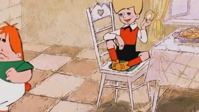 Малыш и Карлсон RYTP смотреть онлайн