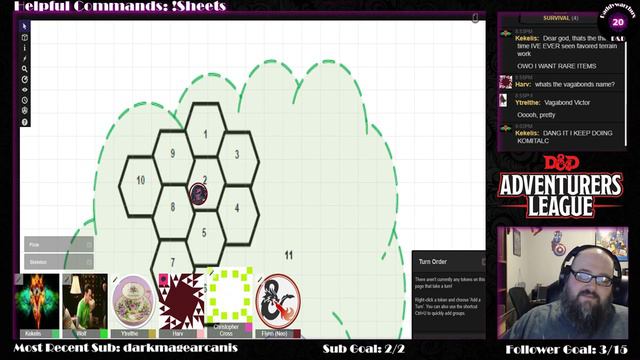 ADVENTURE LEAGUE! CCC-GSP01-01 A Dragon's Breath SO MUCH FUN! смотреть онлайн
