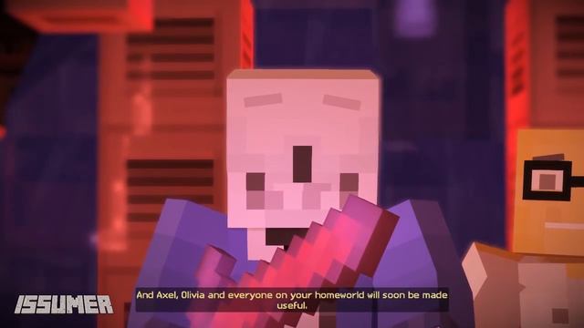 UNDERTALE SANS vs PAPYRUS PAMA! Minecraft Story Mode смотреть онлайн