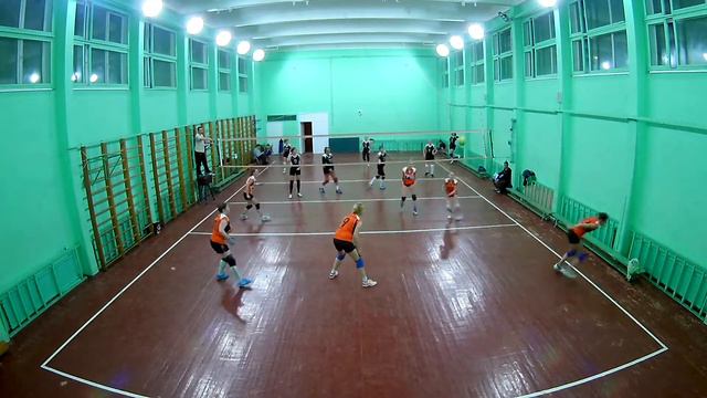 Pvl.spb.ru | 21.10.2017 | 1 дивизион | Ника - Пантеры 1 партия смотреть онлайн