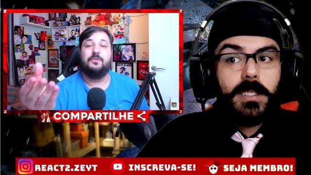 REACT - CORE / A HISTÓRIA DE COUNT THE WAYS. Resumo FNAF Fazbear Fright. смотреть онлайн