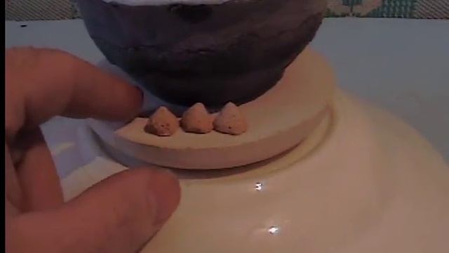 Подставки для обжига керамики. _ Stands for firing ceramics. смотреть онлайн