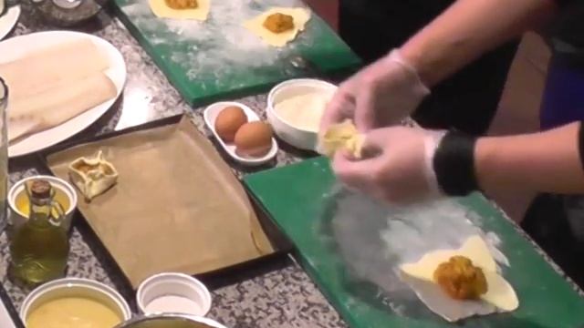 Кухня для друзей 16 октября Наталья Рассказова Топтаная треска смотреть онлайн