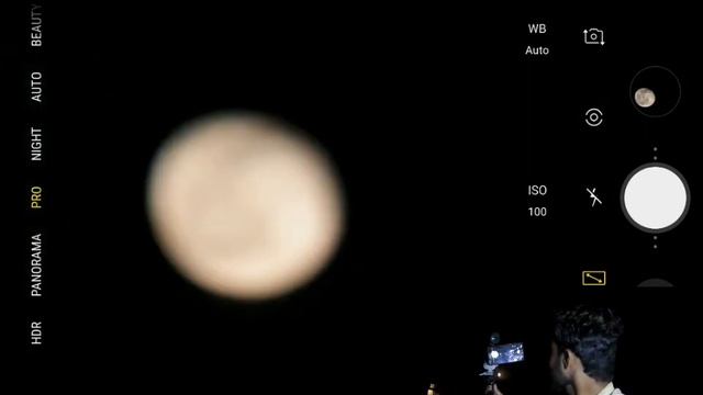 [ moon] [ Orion Nebula ] [open Star cluster] with mobile phone смотреть онлайн