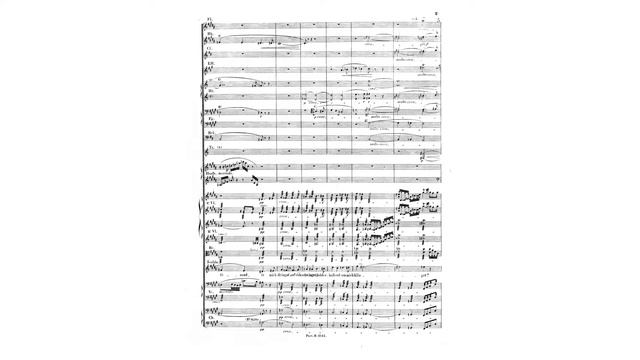 Wagner: Isolde's Liebestod from 'Tristan und Isolde' (with score) смотреть онлайн