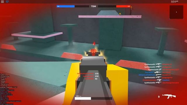 154 kills in one game... (NEW Roblox Bad Business Gameplay) смотреть онлайн