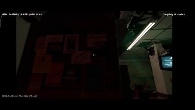 Doctor Who: The Edge of Reality, Egg NS 2.1.6, Poco F3 (snapdragon 870). смотреть онлайн