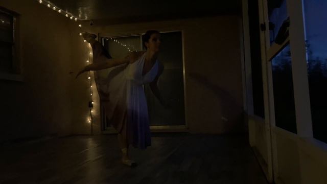 Beautiful Ghosts Pointe Ballet смотреть онлайн