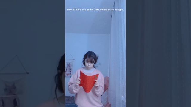 POV: El niño de tu clase que es otaku | créditos a @MoriMura смотреть онлайн