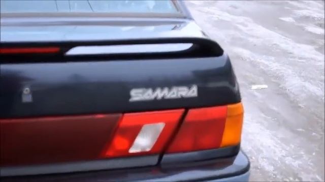 ВАЗ 21150 смотреть онлайн