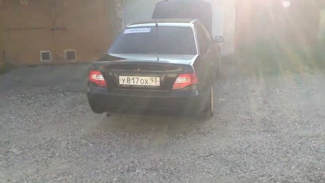 НЕКСИЯ -25 мм занижение FK AUTOMOTIVE смотреть онлайн