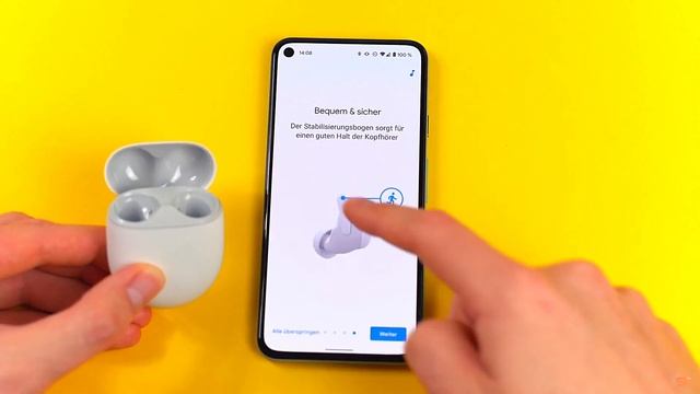 Новые «народные» Google Pixel Buds A:мощные басы и чёткие высокие, защита от брызг и адекватная цен смотреть онлайн