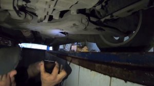 ЗАМЕНА МАСЛА В ДВИГАТЕЛЕ КИА РИО 3 рестайлинг