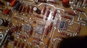 Осциллограф с1-96 разбор