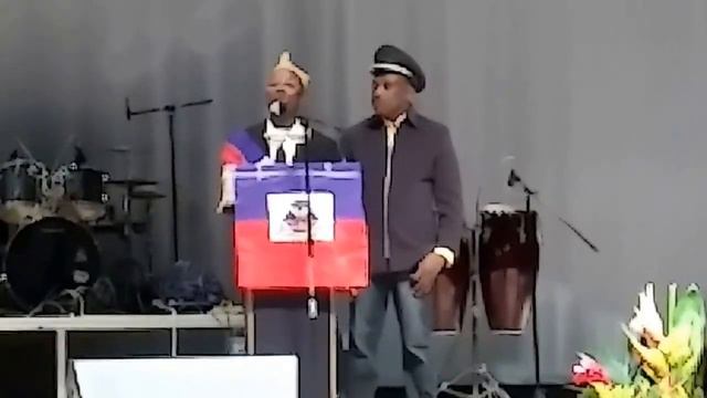 Prezidan Aristide Nan Miami смотреть онлайн