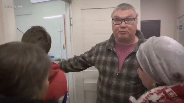 ХАМЛО в Поликлиниках смотреть онлайн