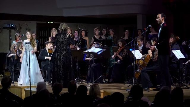 Ж Рамо «Танец дикарей» смотреть онлайн