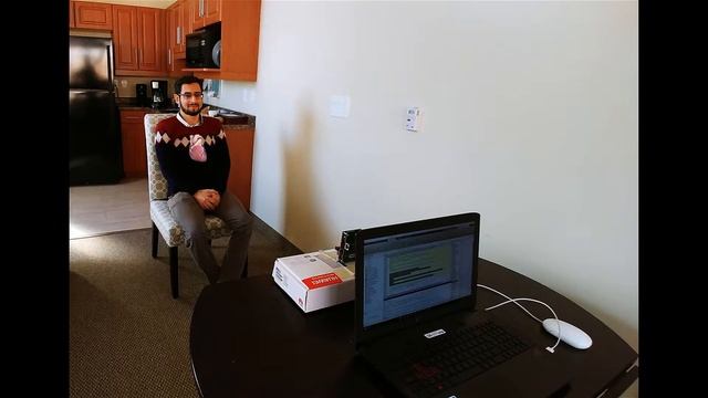 Millimeter-wave for vital signs monitoring смотреть онлайн