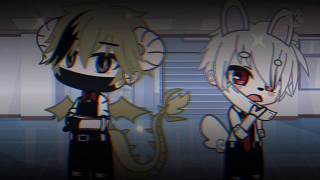 •[Lost Umbrella]•[Gacha Club]•[MeMe]• смотреть онлайн