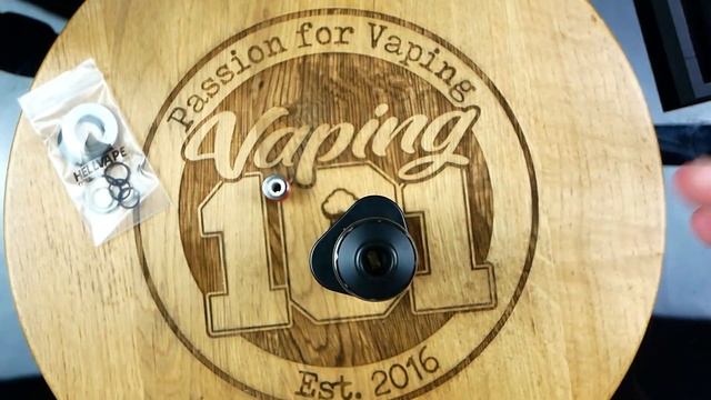 Hellvape Hell200 & TLC Sub-Ohm Tank Review | Vaping 101 смотреть онлайн