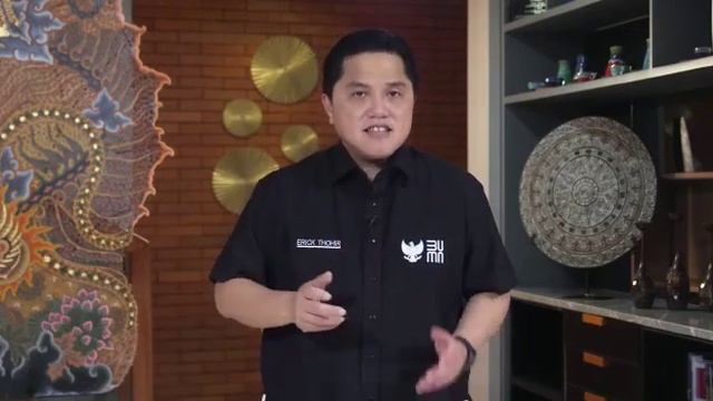 ERIC THOHIR, SOSIALISASI DANA KUR KEPADA RIBUAN PETERNAK SAPI DAN PELAKU UKM NTB - KOPERASI JPKP смотреть онлайн