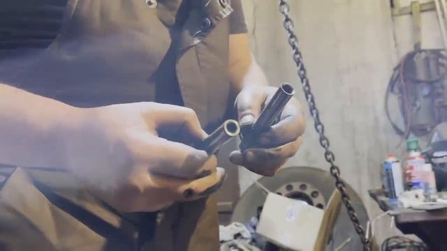 Замена направляющих втулок клапанов. Курсор10. #12часть смотреть онлайн