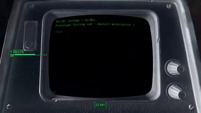 Fallout 4 cheat room toys смотреть онлайн