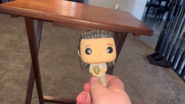 The Walking Dead's Eugene Funko Pop Review! смотреть онлайн