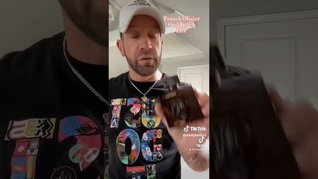 Franck Olivier Oud Touch EDP review. I like it смотреть онлайн