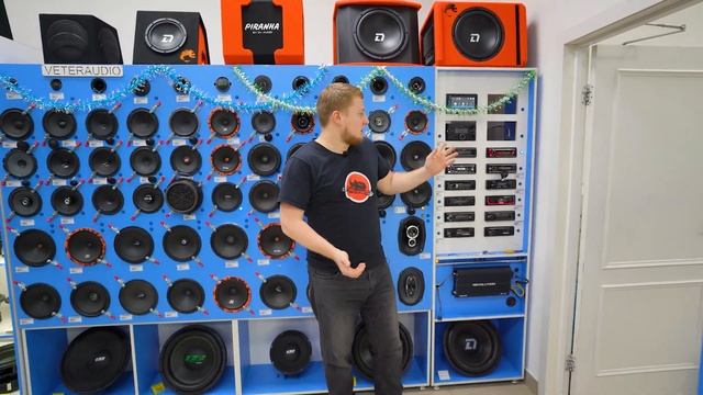 AVATAR MBR-61 / Доступные эстрадные динамики ? смотреть онлайн