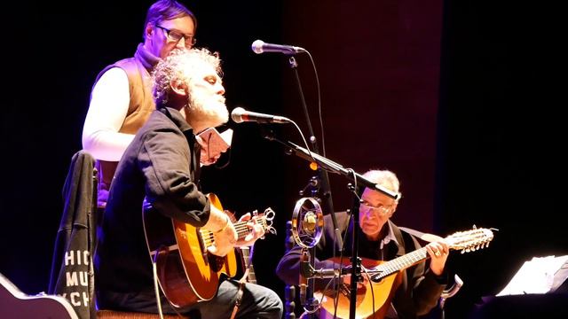 Glen Hansard Live. Palacio de Congresos de Granada (Spain). 26 de Enero, 2023 смотреть онлайн