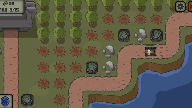 прохождение игры Tactical war 4 lv смотреть онлайн