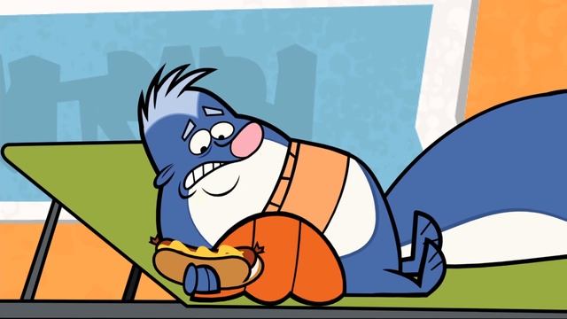 Scaredy Squirrel - Water Damage/Life Saver | FULL EPISODE | TREEHOUSE DIRECT