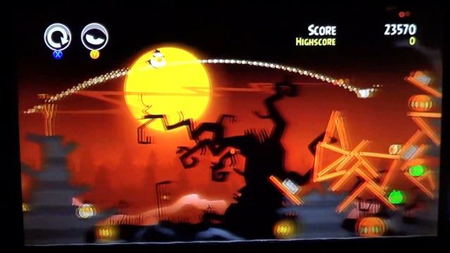 Angry Birds Trilogy Xbox 360 Gameplay 35 смотреть онлайн